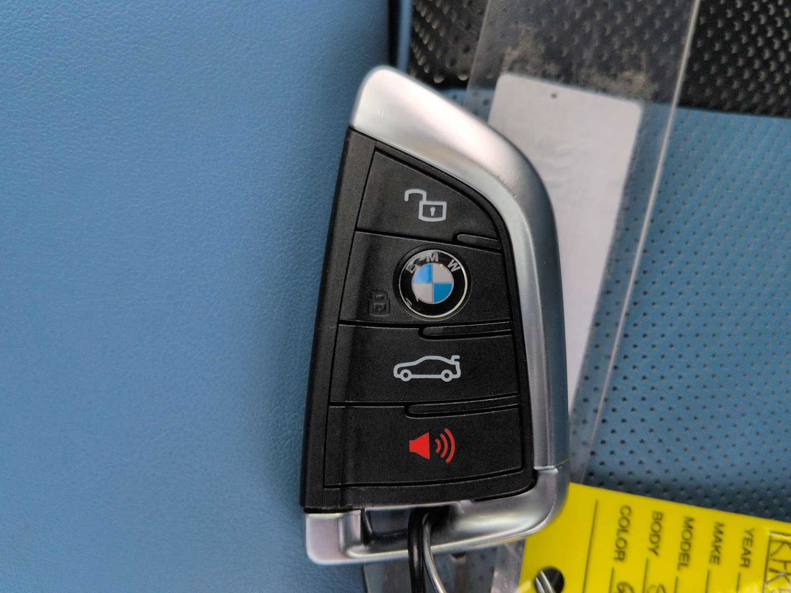 Used 2024 BMW M3 w/ Executive Package RWD image 37