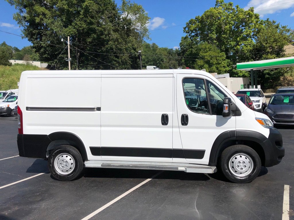 Used 2023 RAM ProMaster 2500 image 6