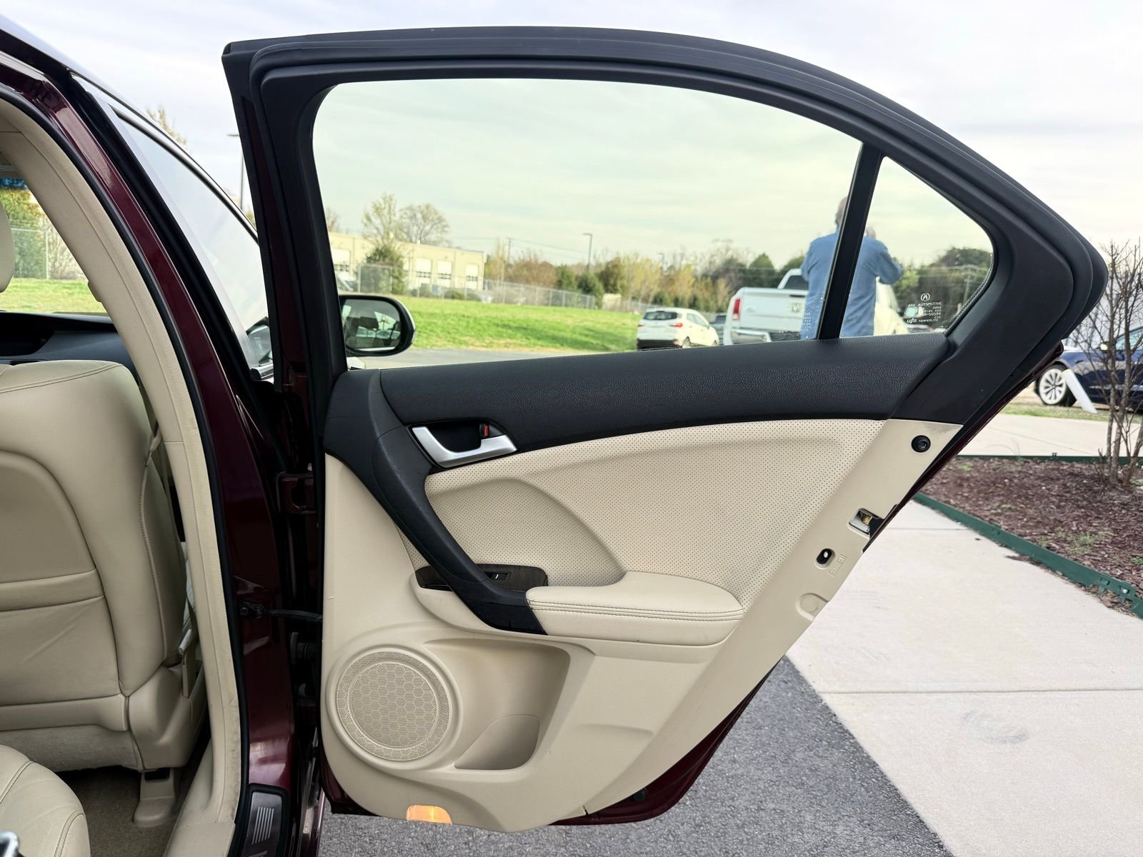 Used 2012 Acura TSX Sedan image 21