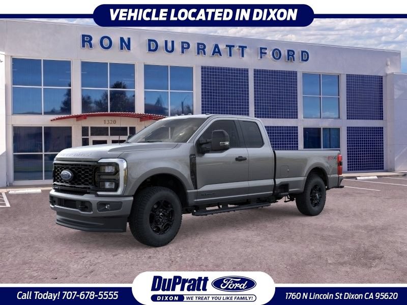 New 2026 Ford F350 XL w/ STX Appearance Package AWD/4WD image 1