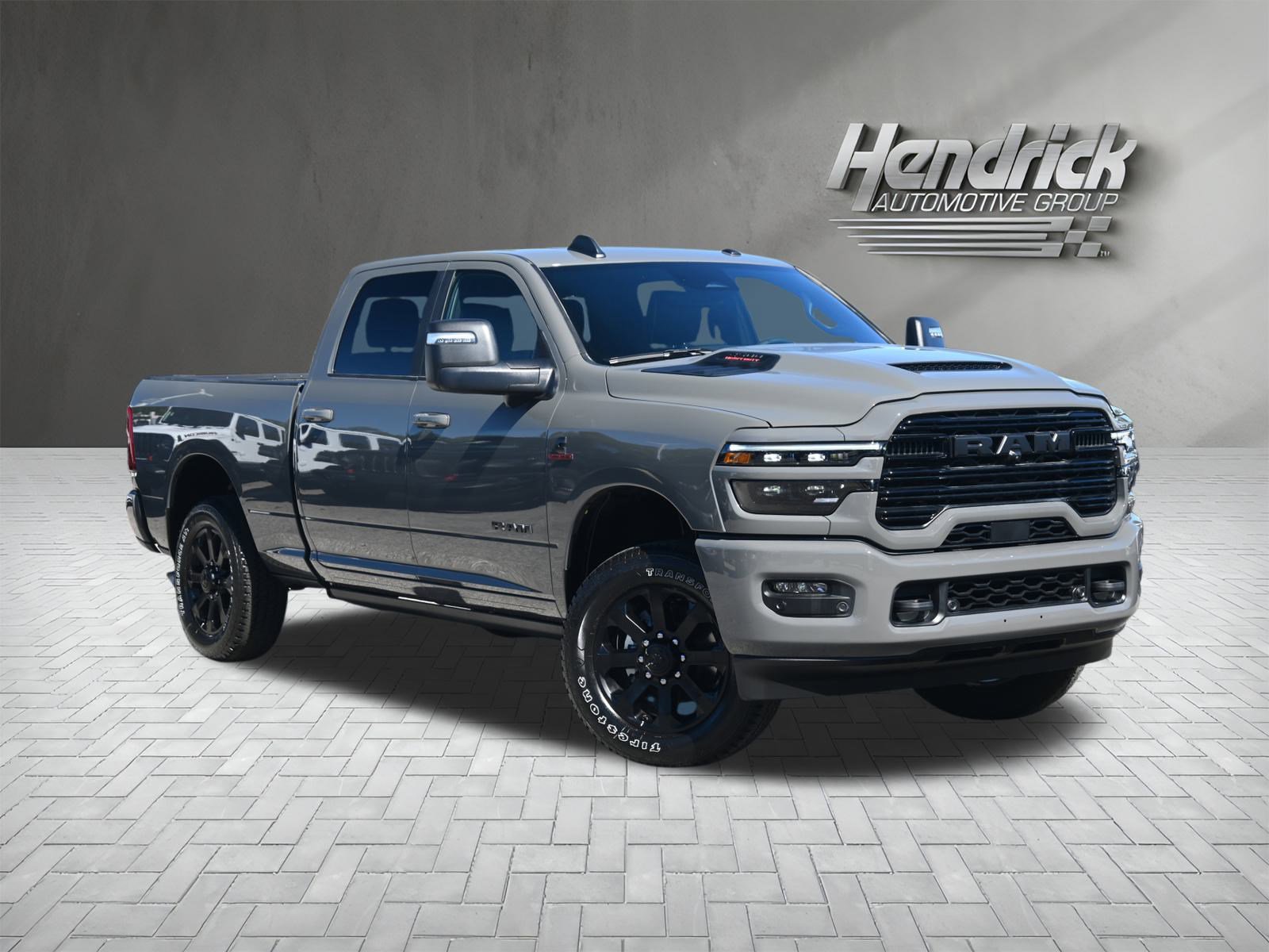 New 2026 RAM 2500 Laramie image 2