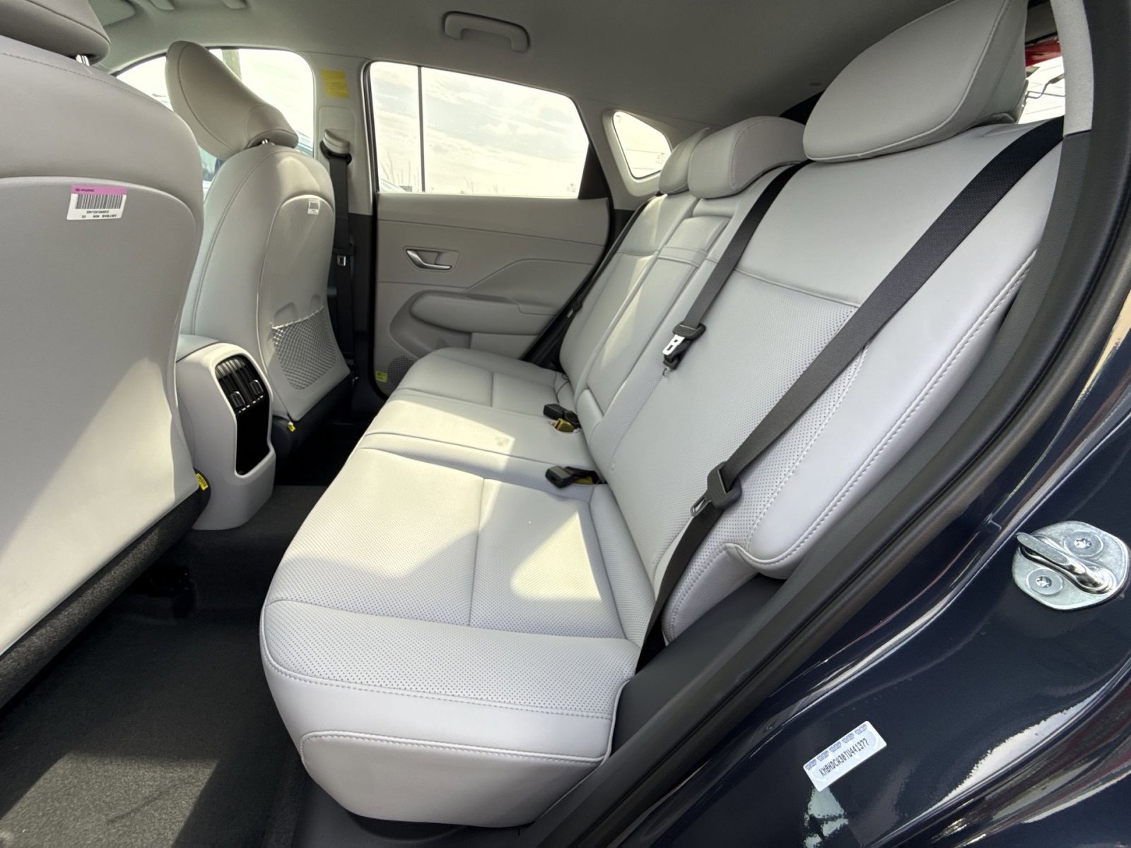 New 2026 Hyundai Kona SEL Premium image 23