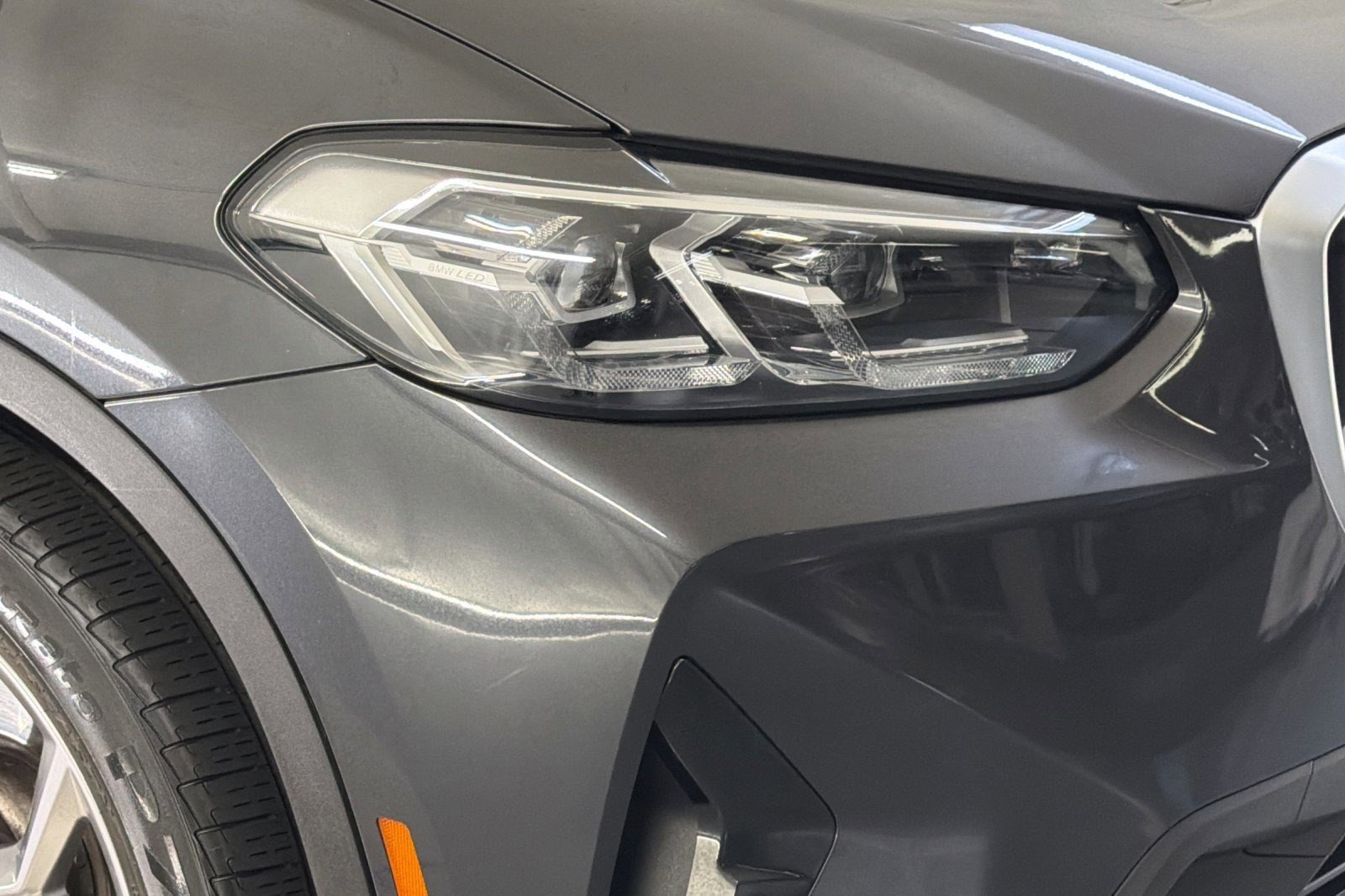 Used 2023 BMW X3 sDrive30i w/ Convenience Package RWD image 10