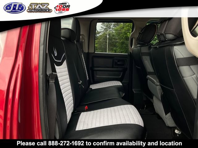 Used 2014 RAM 1500 Express RWD image 14