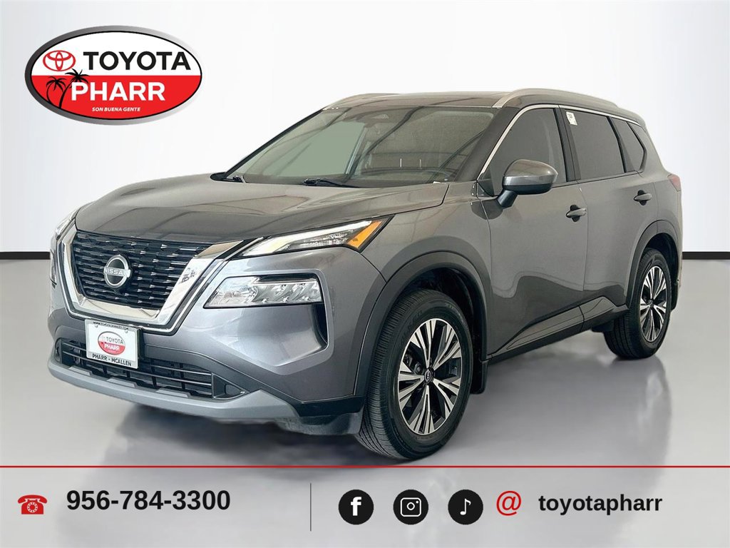 Used 2023 Nissan Rogue SV w/ SV Premium B Package FWD image 1