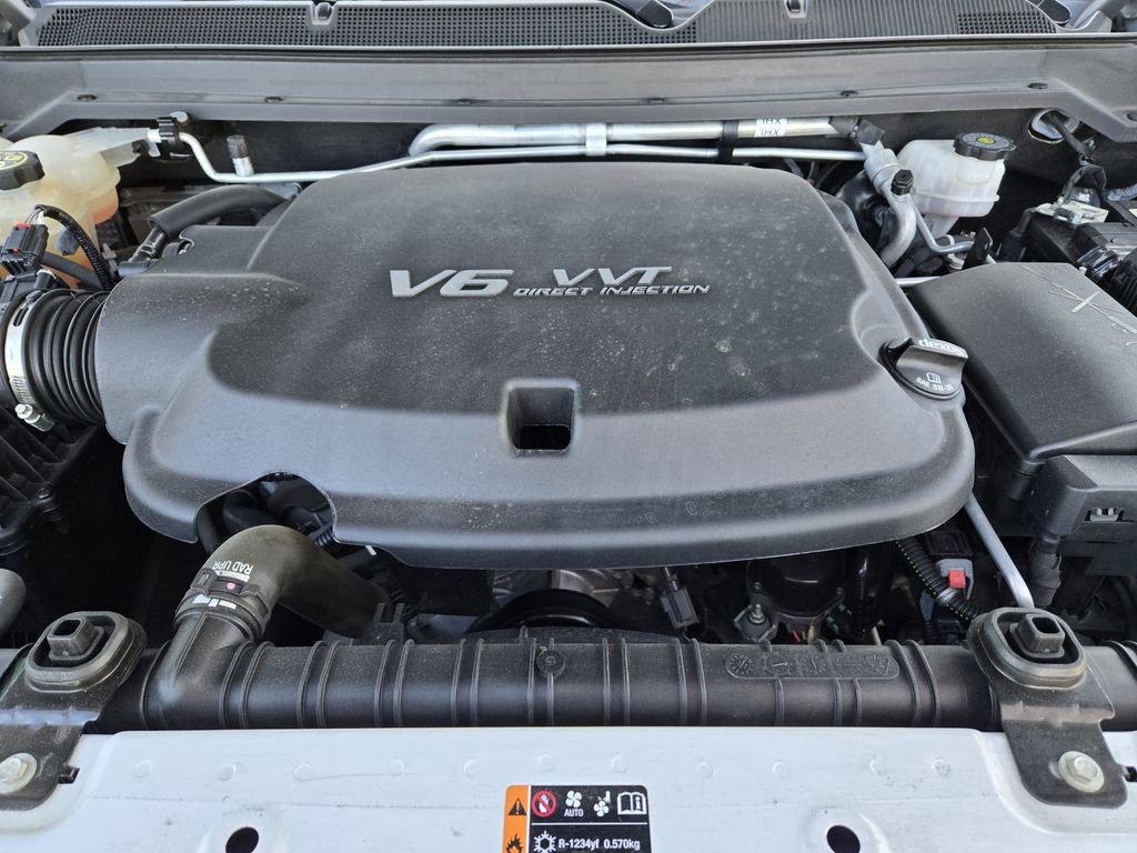 Used 2022 Chevrolet Colorado ZR2 w/ Colorado ZR2 Bison Edition image 29