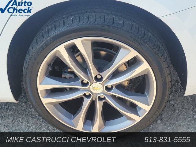 Used 2024 Chevrolet Malibu LT FWD image 9