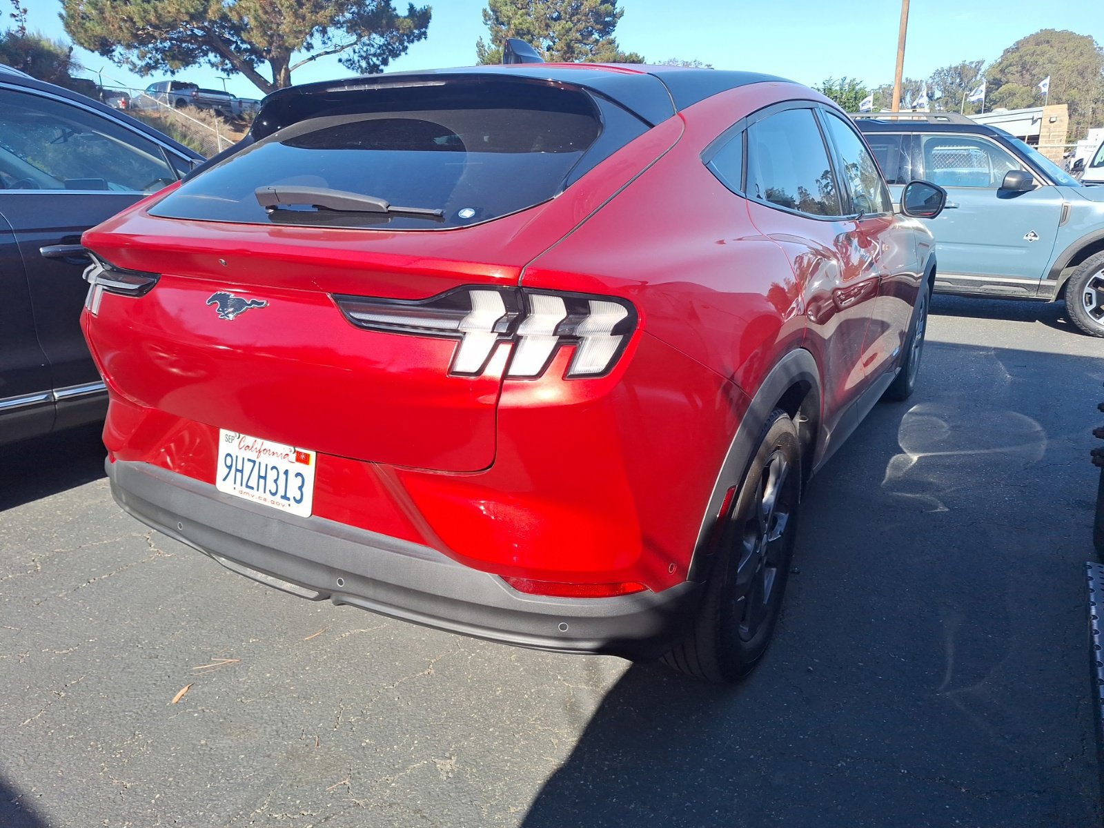 Used 2023 Ford Mustang Mach-E Select RWD image 10