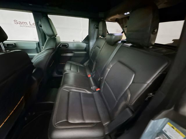 Used 2021 Ford Bronco Badlands image 23
