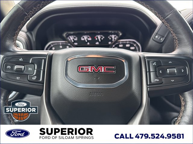 Used 2023 GMC Sierra 3500 AT4 w/ Gooseneck/5TH Wheel Package AWD/4WD image 23
