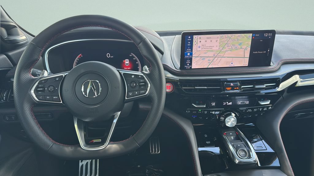 New 2026 Acura MDX A-Spec w/ Advance Package AWD/4WD image 12