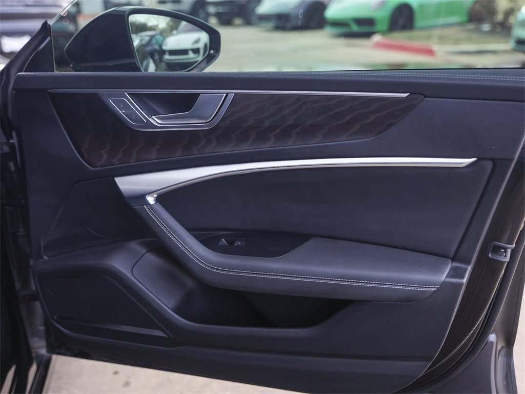 Used 2019 Audi A7 3.0T Premium Plus w/ Premium Plus Package image 35
