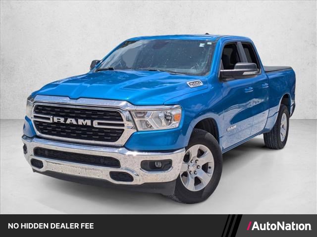 Used 2022 RAM 1500 Big Horn