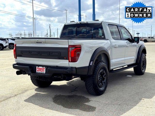 Used 2026 Ford F150 Raptor w/ Equipment Group 803A Raptor R image 8