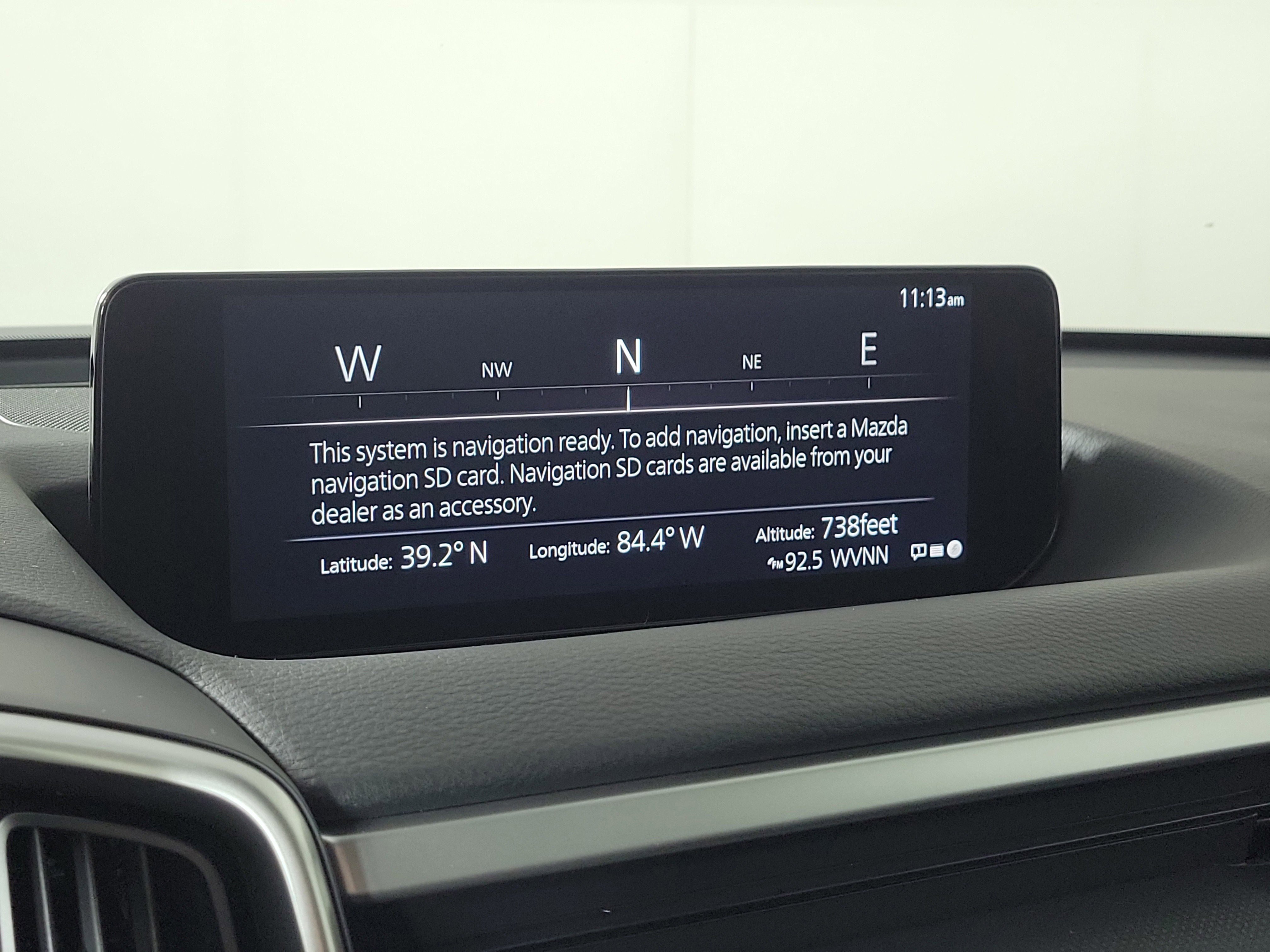 New 2026 MAZDA CX-50 AWD 2.5 S w/ Cargo Package image 20