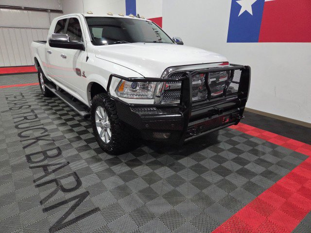 Used 2016 RAM 2500 Longhorn w/ Convenience Group image 11