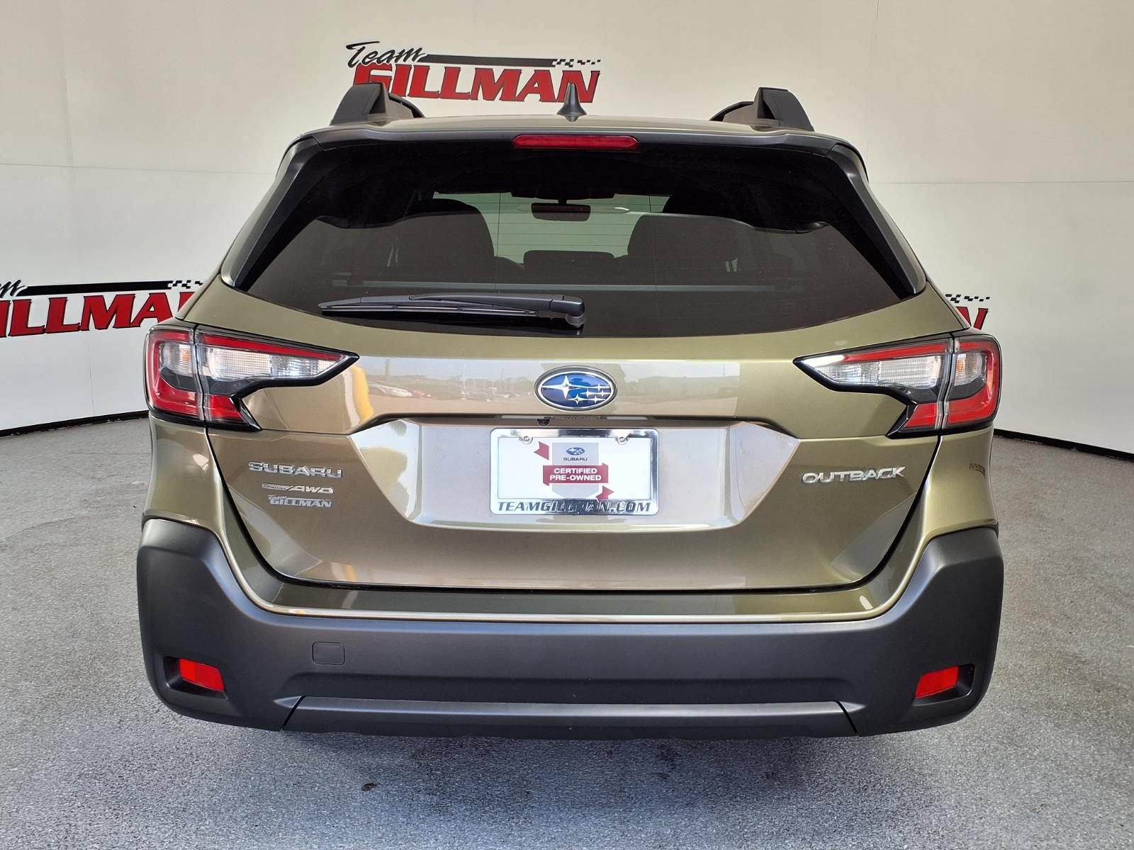 Certified 2025 Subaru Outback Premium AWD/4WD image 3
