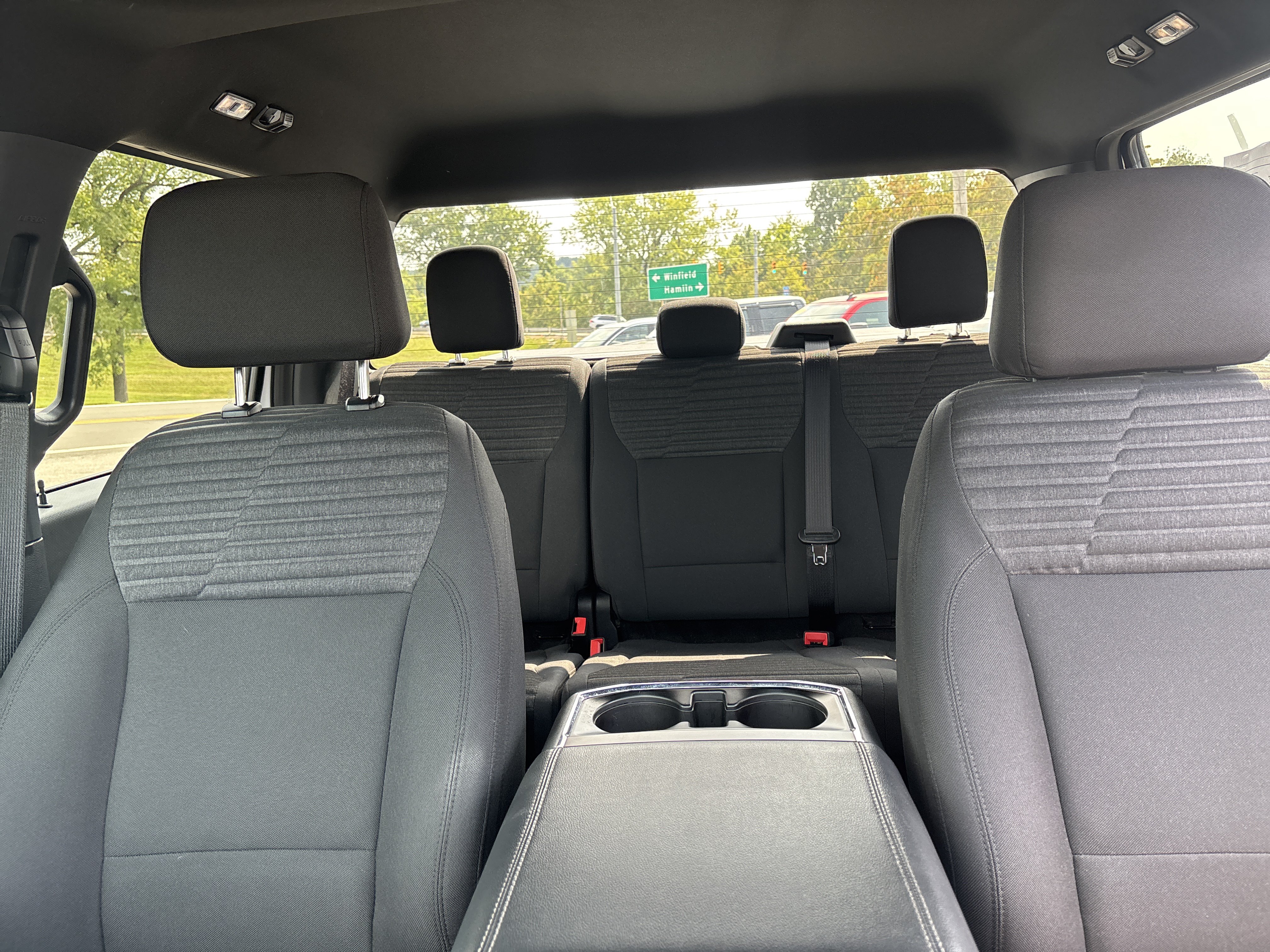Used 2023 Ford F150 XL w/ STX Appearance Package AWD/4WD image 9