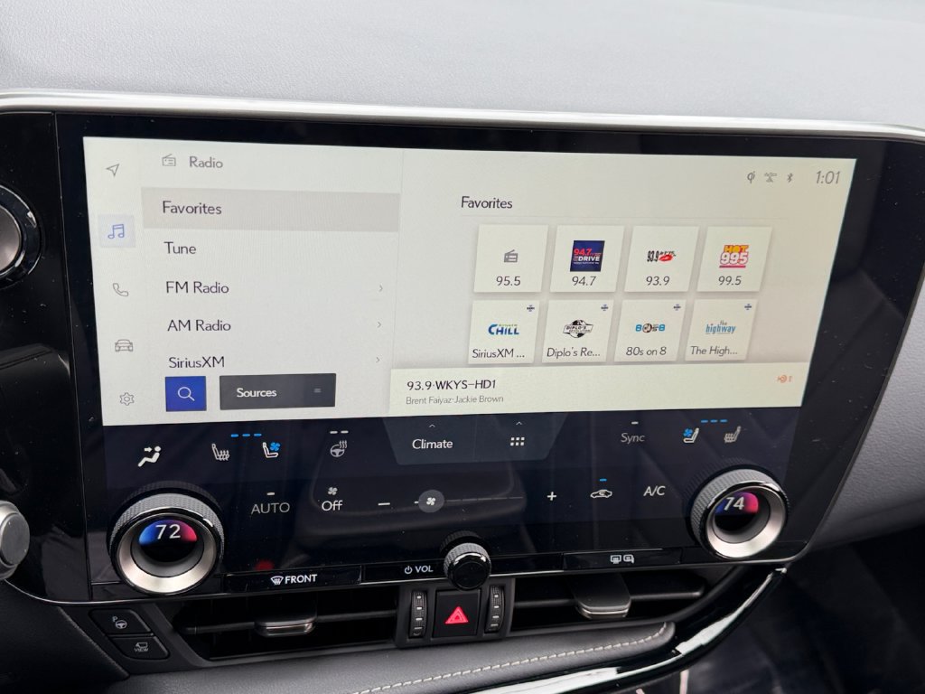 Certified 2026 Lexus NX 450h+ AWD w/ Accessory Package (2T) image 21