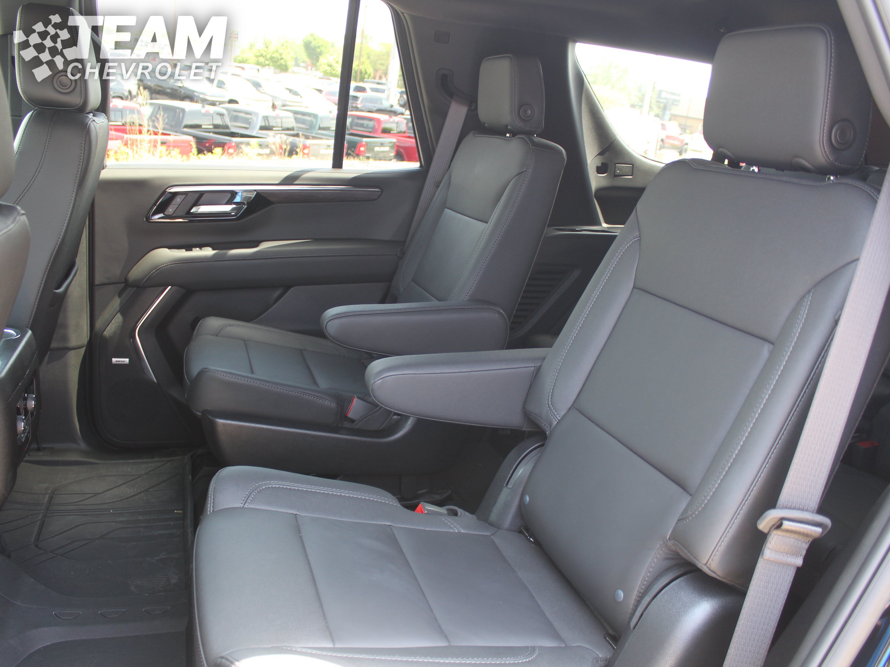 Used 2026 Chevrolet Tahoe LT w/ Comfort Package AWD/4WD image 22