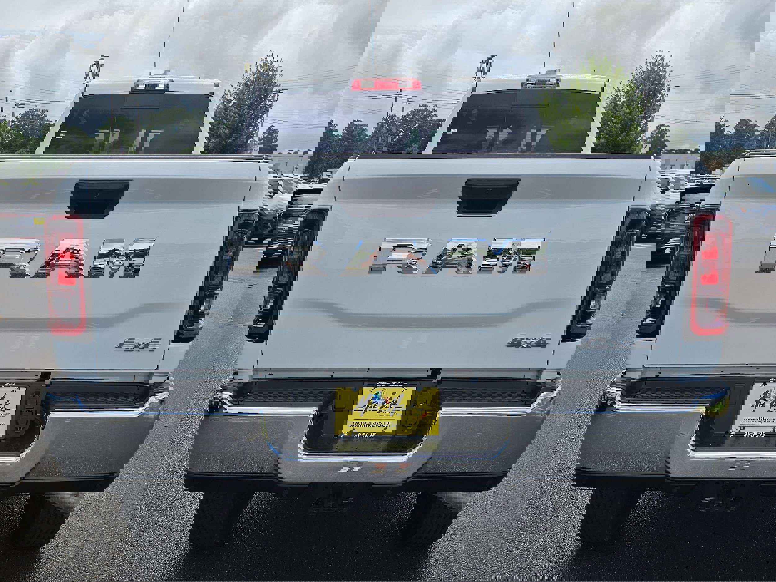 New 2025 RAM 2500 Tradesman image 5