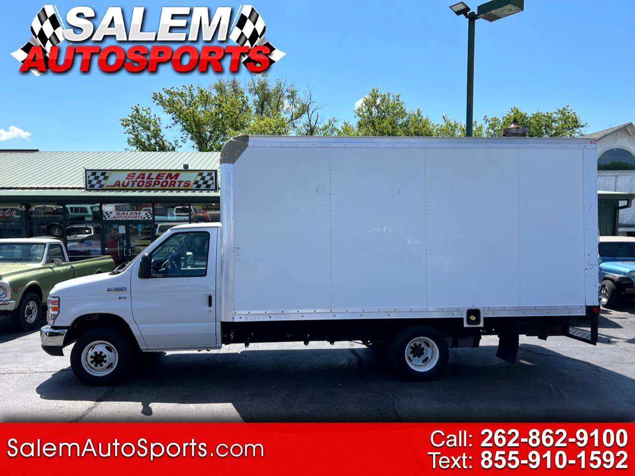 Used 2015 Ford E-350 and Econoline 350 Super Duty