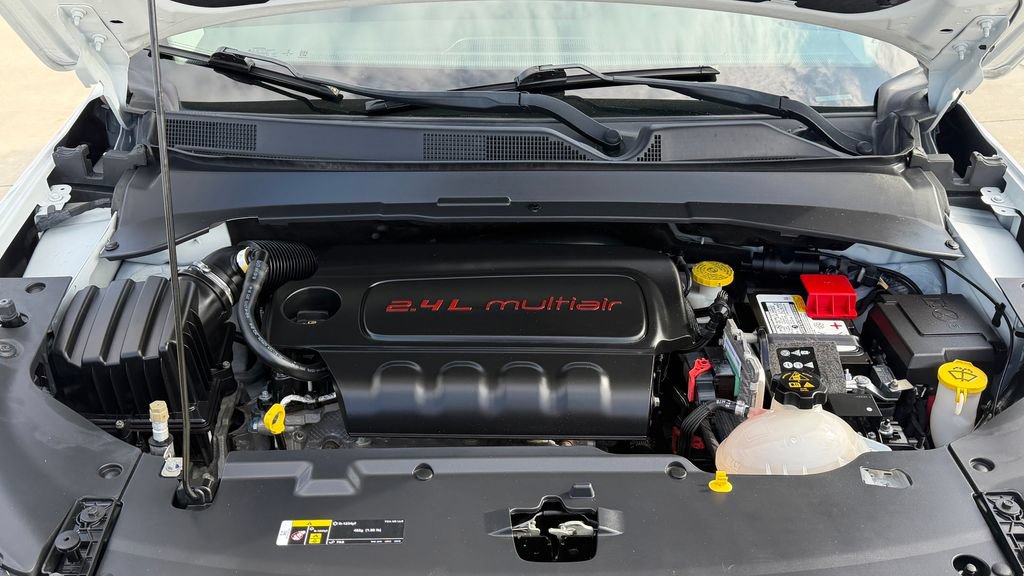 Certified 2022 Jeep Compass Trailhawk w/ Trailhawk Convenience Group AWD/4WD image 12