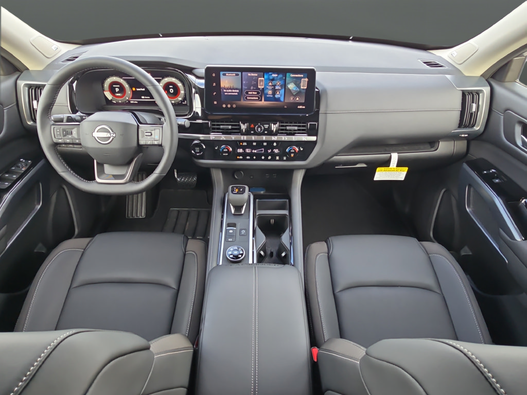 New 2026 Nissan Pathfinder SL w/ SL Premium Package AWD/4WD image 11