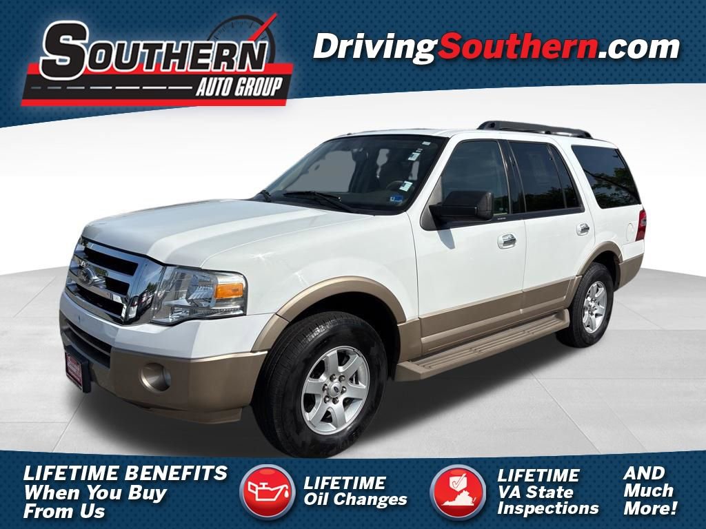 Used 2014 Ford Expedition XLT w/ Equipment Group 202A image 1