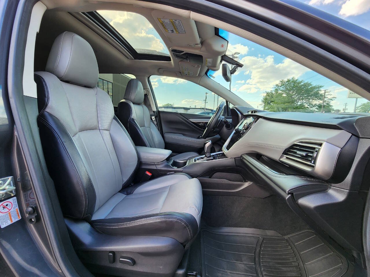 Used 2020 Subaru Outback Limited AWD/4WD image 14