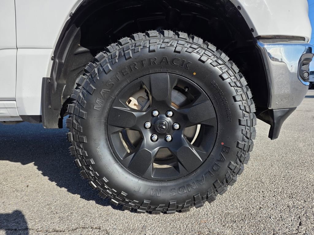 Used 2023 RAM 1500 Laramie image 30