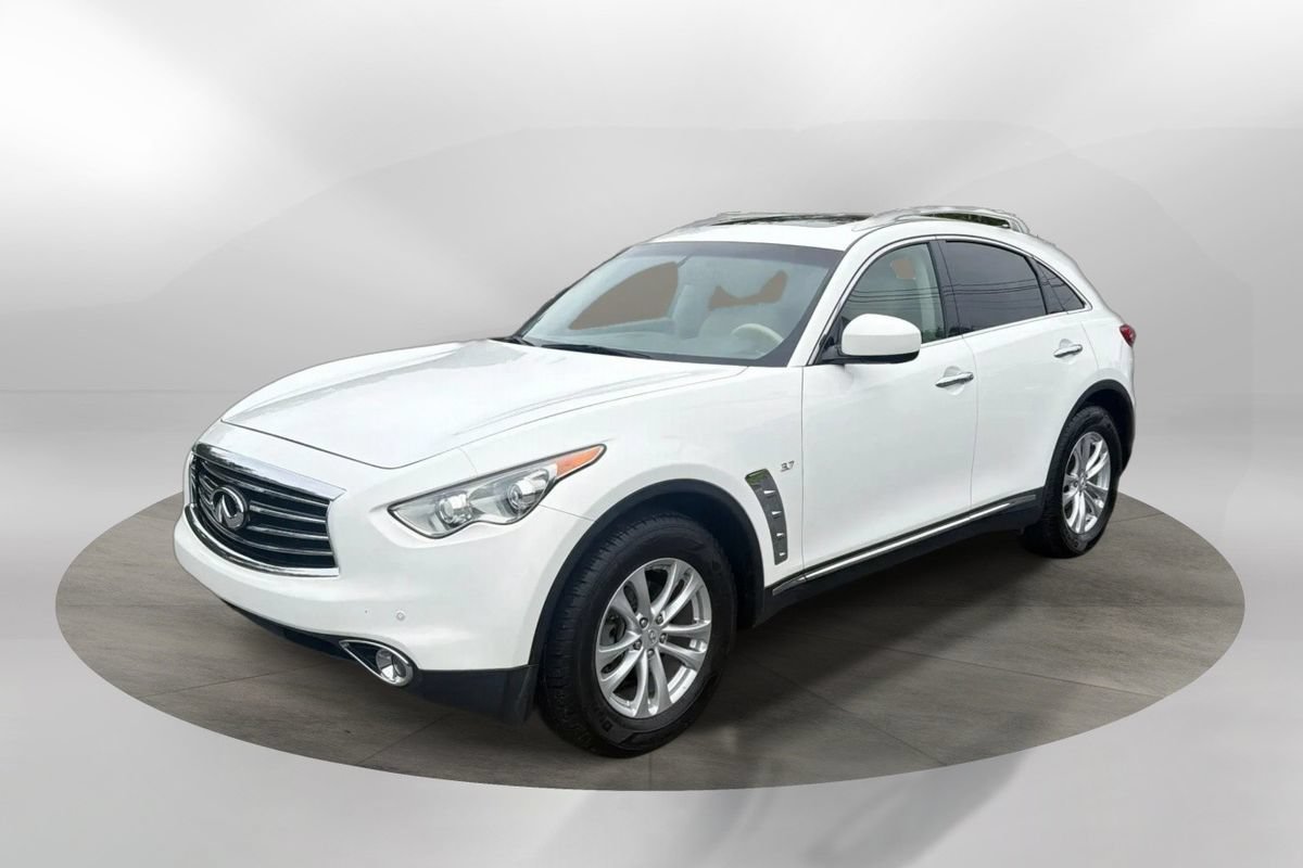 Used 2016 INFINITI QX70 2WD w/ Premium Package image 1