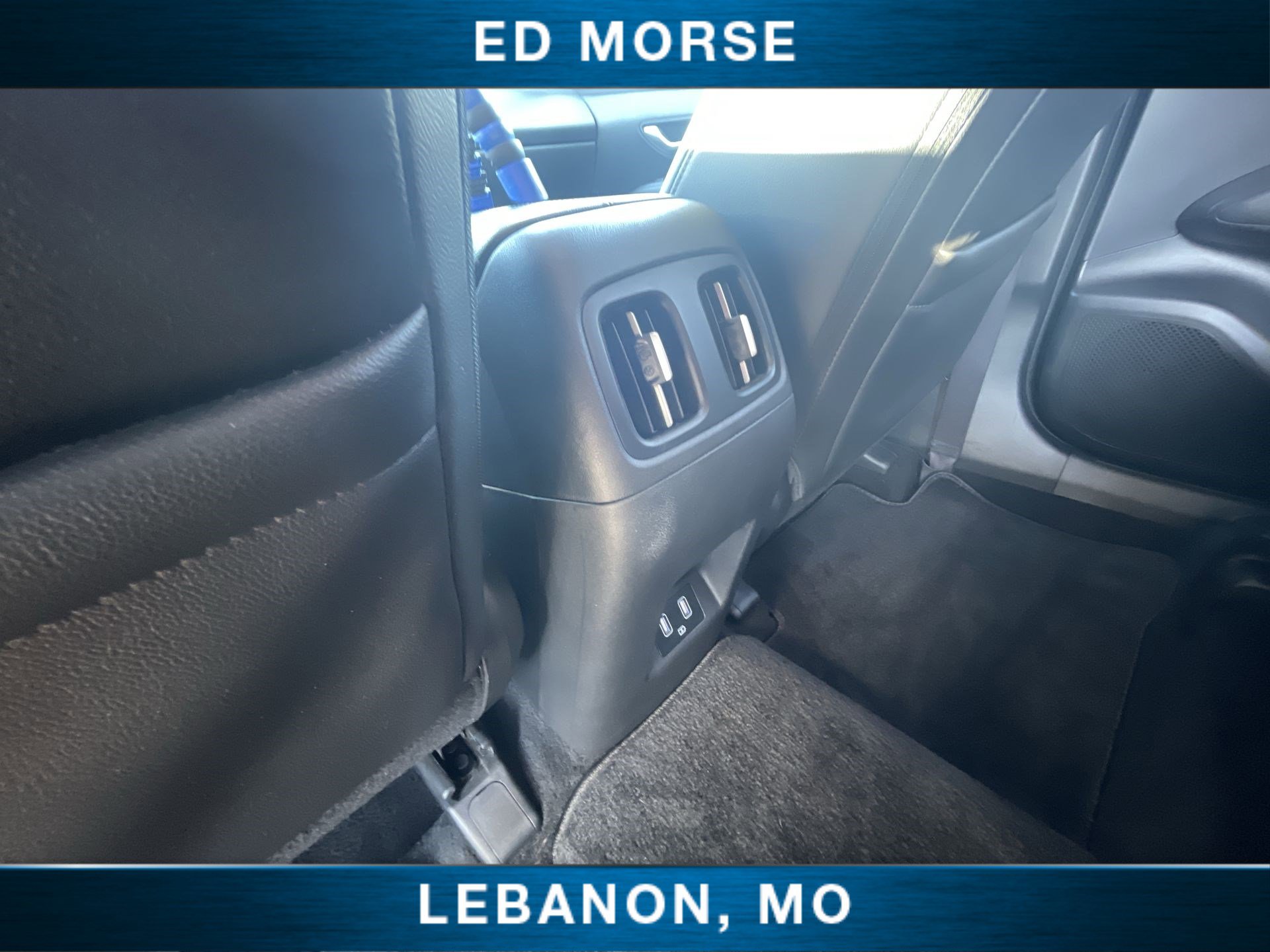 Used 2024 Hyundai Tucson SEL w/ Convenience Package image 22