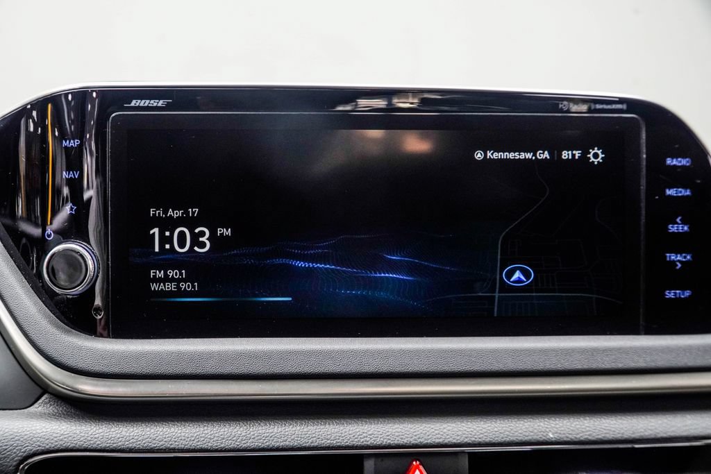 Used 2023 Hyundai Sonata SEL Plus w/ Preferred Accessory Package FWD image 23