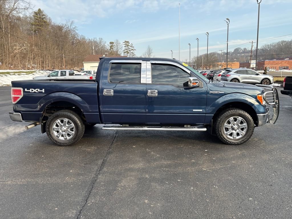Used 2013 Ford F150 XLT w/ XLT Chrome Pkg image 6