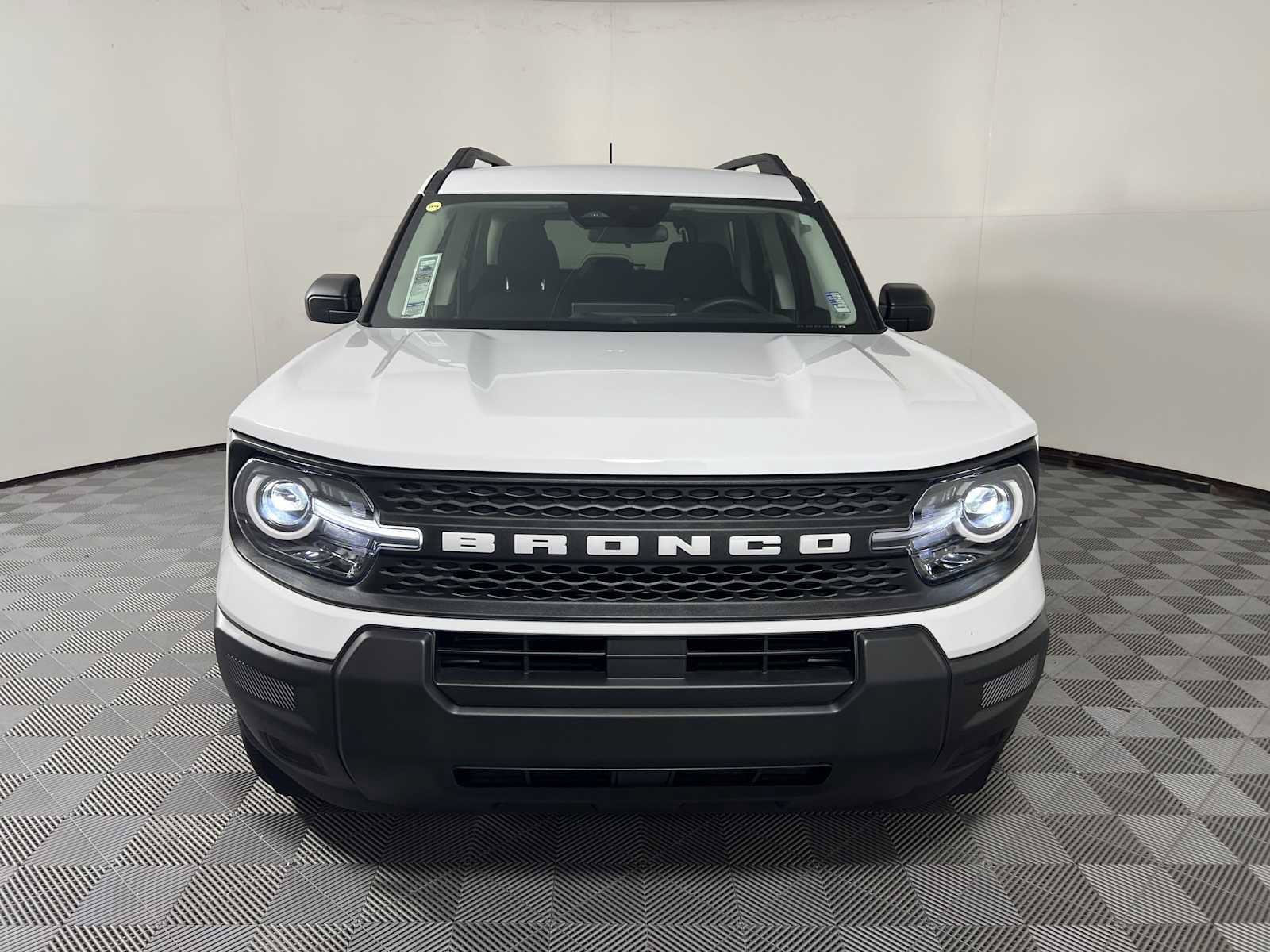 New 2026 Ford Bronco Sport Big Bend AWD/4WD image 2