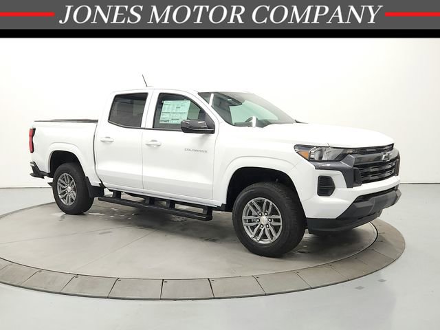 New 2026 Chevrolet Colorado LT image 1
