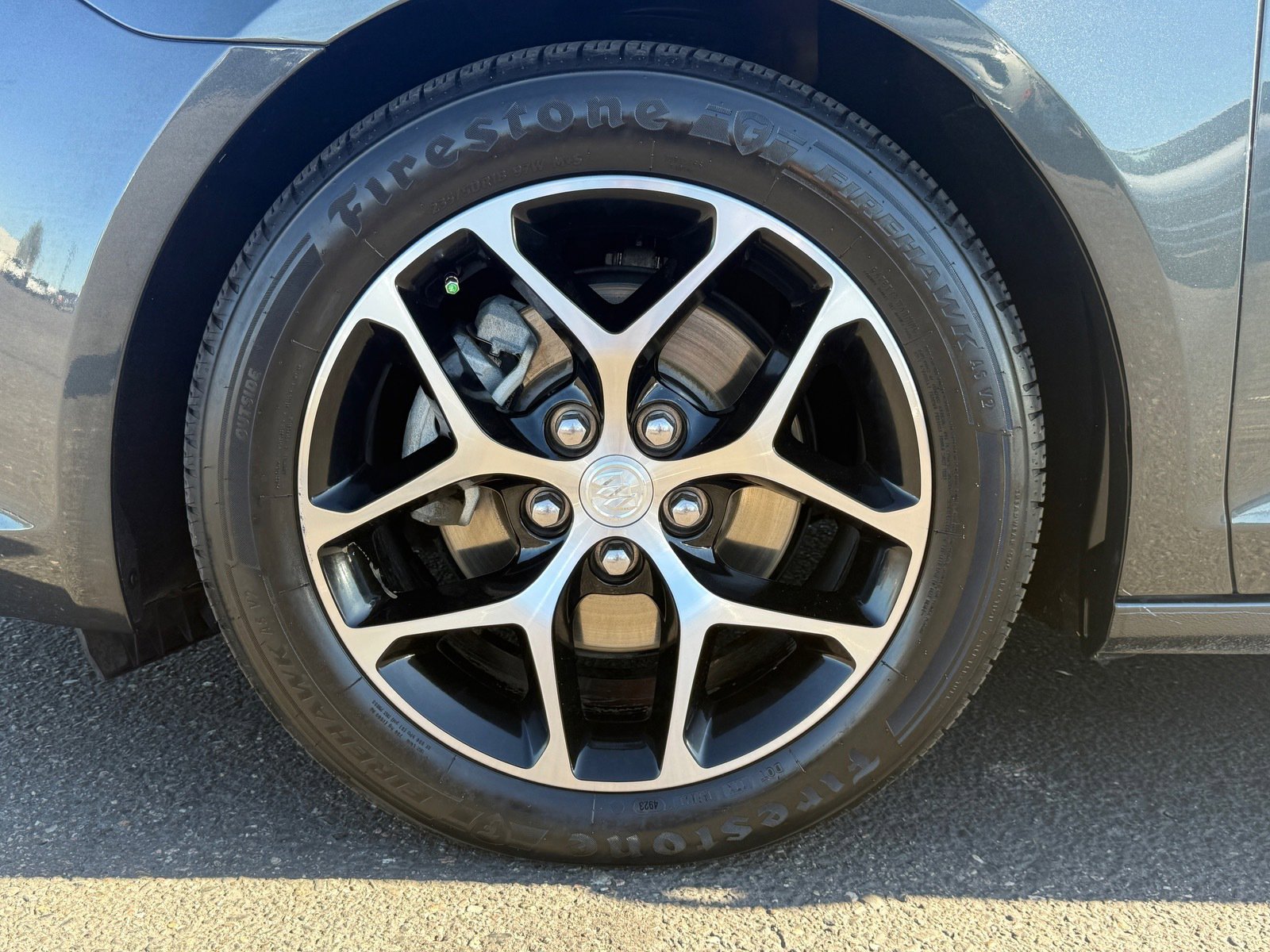 Used 2016 Buick LaCrosse Sport Touring w/ Experience Buick Package image 9