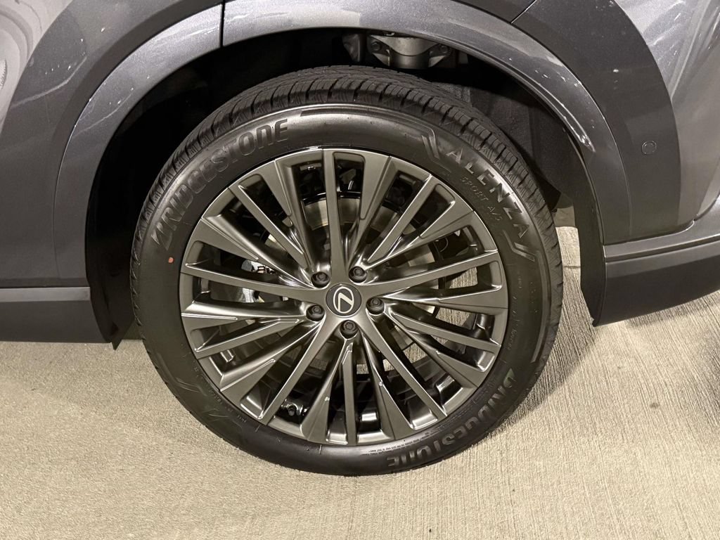 New 2026 Lexus RX 350 AWD image 12