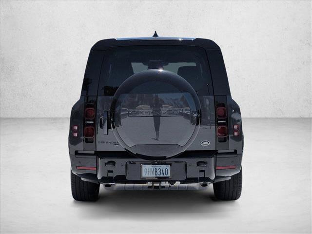 Used 2023 Land Rover Defender 130 X-Dynamic SE AWD/4WD image 6