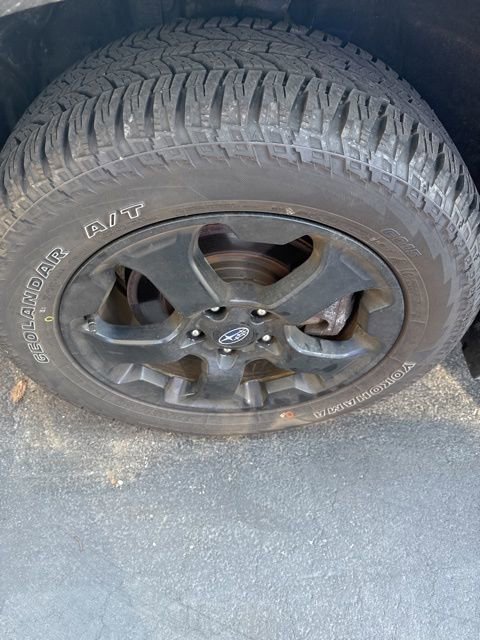 Used 2023 Subaru Forester Wilderness image 10