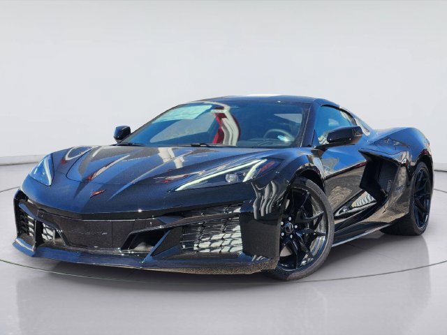 New 2027 Chevrolet Corvette Grand Sport w/ Z52 Sport Performance Package RWD image 2