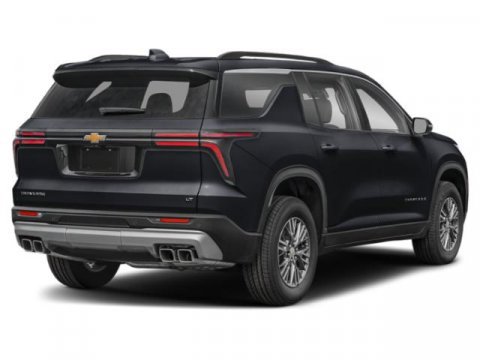 New 2026 Chevrolet Traverse LT AWD/4WD image 2