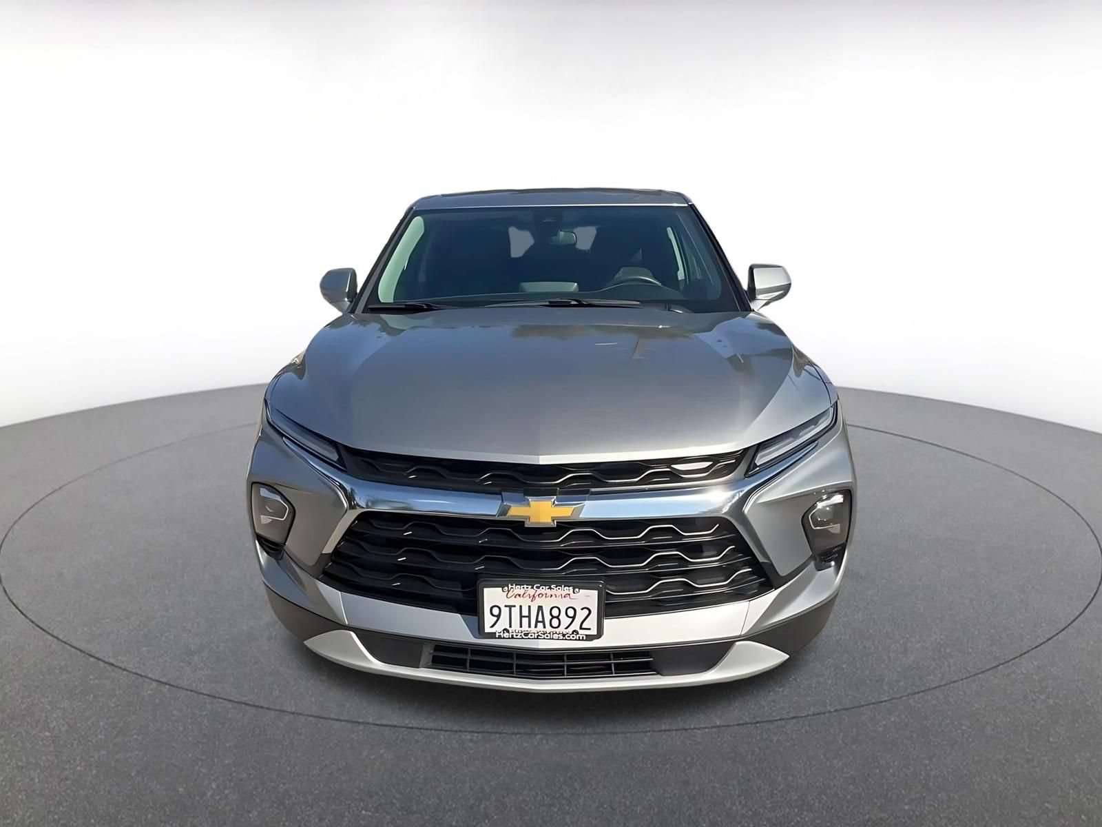 Used 2025 Chevrolet Blazer LT FWD image 4