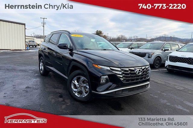 Used 2022 Hyundai Tucson SEL