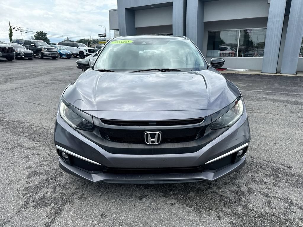 Used 2020 Honda Civic EX image 8