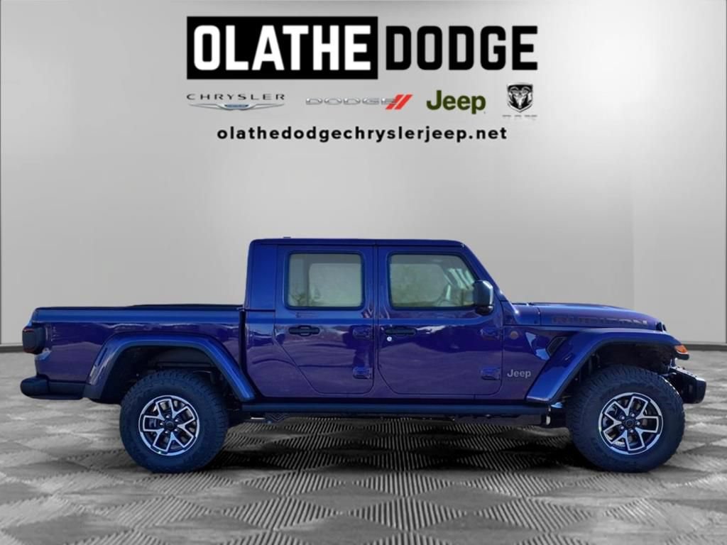 New 2026 Jeep Gladiator Rubicon AWD/4WD image 28
