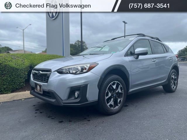 Used 2020 Subaru Crosstrek 2.0i Premium w/ Moonroof Package 2