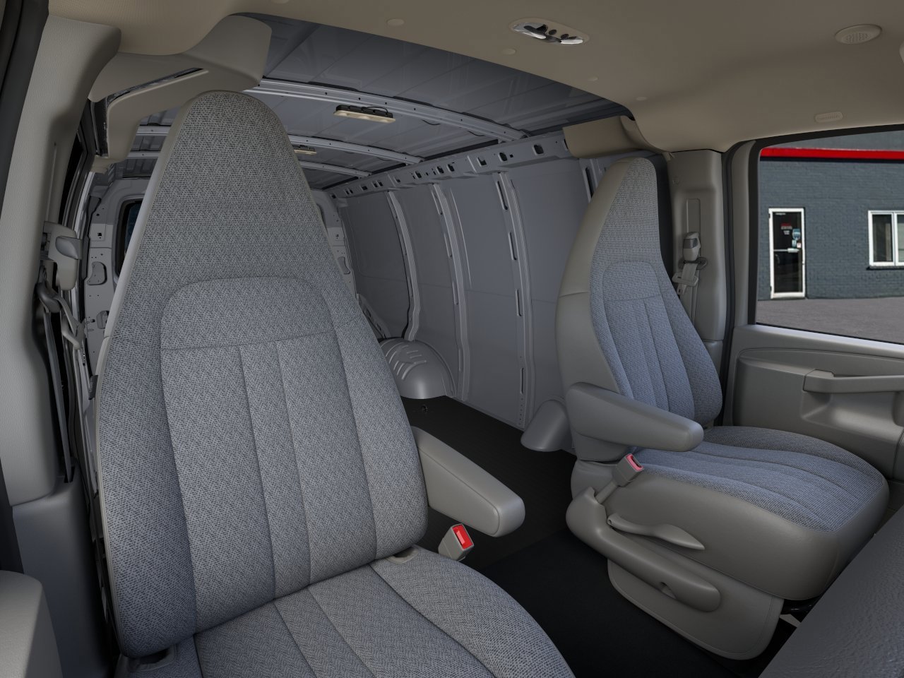 New 2026 GMC Savana 2500 image 40