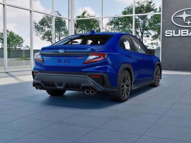 New 2026 Subaru WRX AWD/4WD image 5